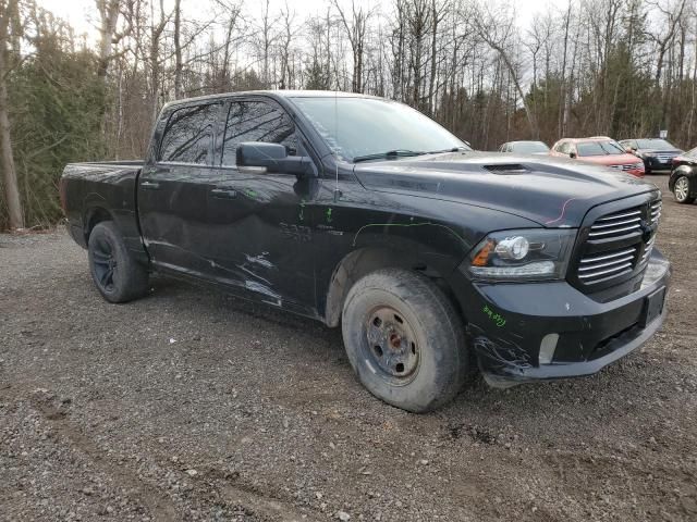 2017 Dodge RAM 1500 Sport