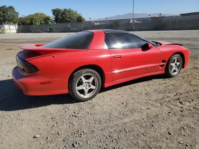 2001 Pontiac Firebird Formula