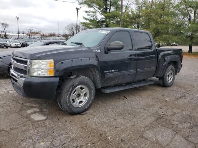 2010 Chevrolet Silverado K1500 LT