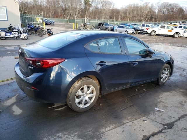 2015 Mazda 3 SV