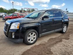 GMC Terrain salvage cars for sale: 2013 GMC Terrain SLE