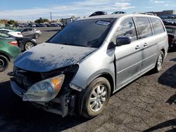 Honda salvage cars for sale: 2008 Honda Odyssey EXL