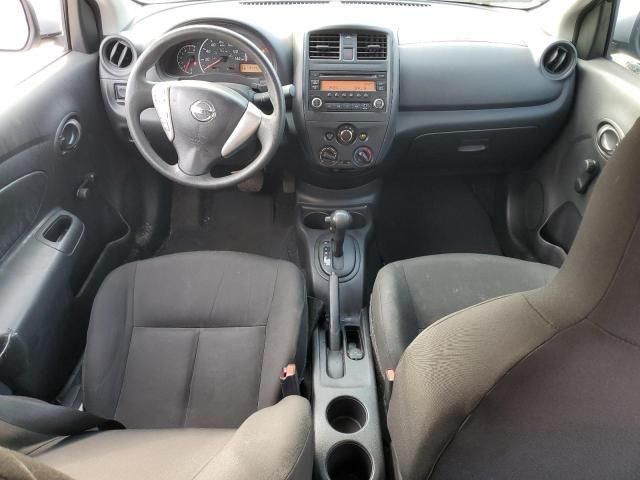 2016 Nissan Versa S