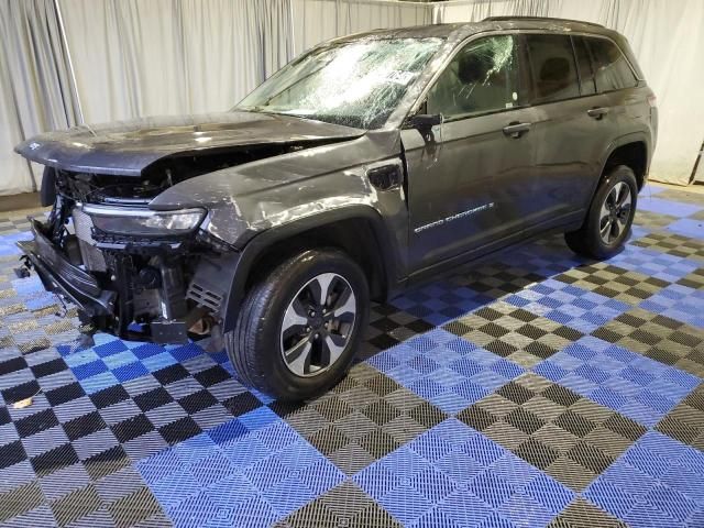 2023 Jeep Grand Cherokee Limited 4XE