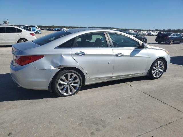 2013 Hyundai Sonata SE