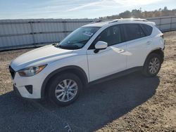 Mazda cx-5 salvage cars for sale: 2013 Mazda CX-5 Touring