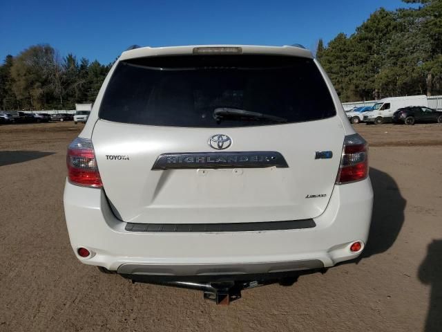 2009 Toyota Highlander Hybrid Limited