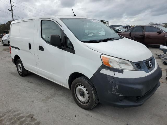 2019 Nissan NV200 2.5S