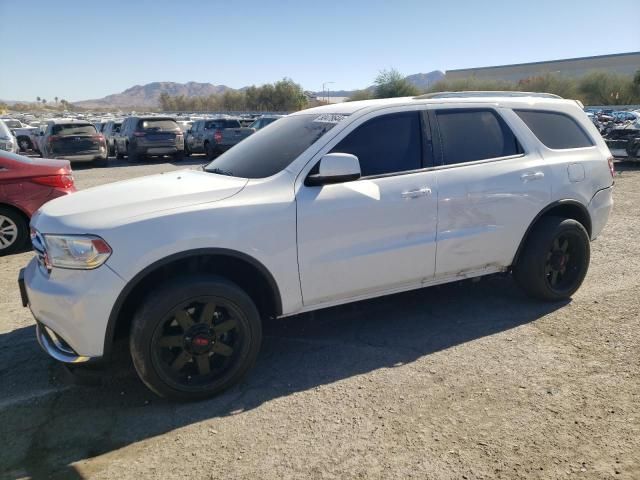 2019 Dodge Durango SXT