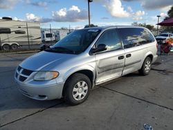 Dodge Caravan salvage cars for sale: 2007 Dodge Grand Caravan SE