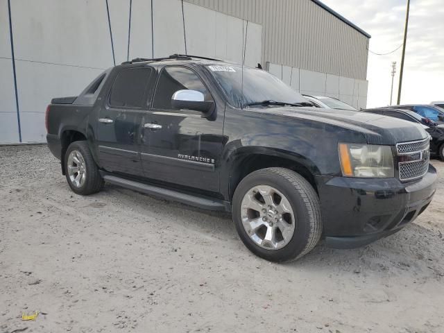 2008 Chevrolet Avalanche K1500