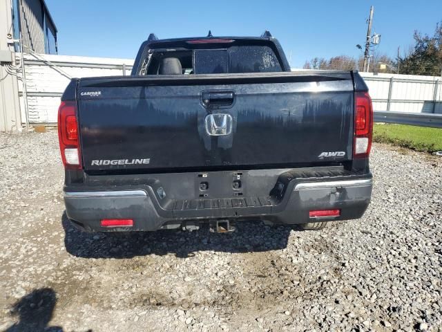 2019 Honda Ridgeline RTL