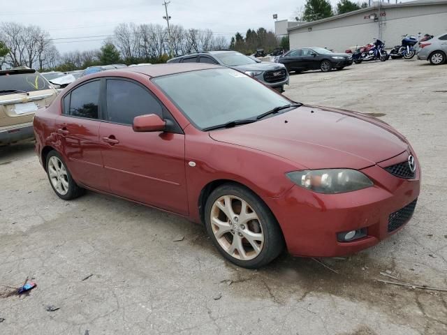 2008 Mazda 3 I