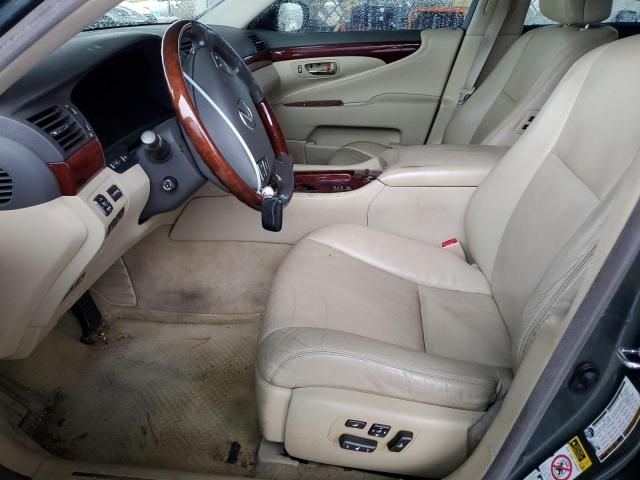 2007 Lexus LS 460