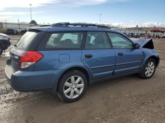 2008 Subaru Outback 2.5I