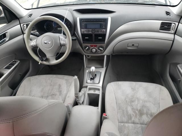 2009 Subaru Forester 2.5X Premium