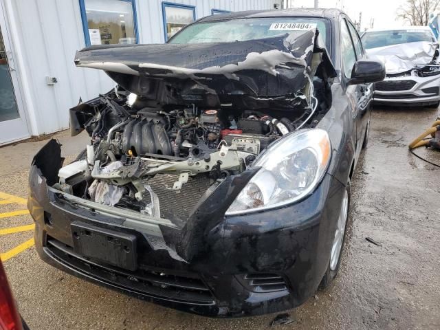 2012 Nissan Versa S