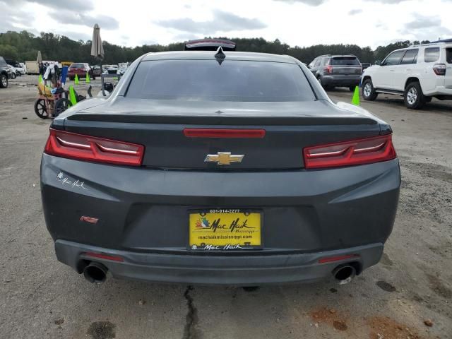 2017 Chevrolet Camaro LT