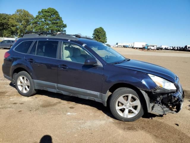 2014 Subaru Outback 2.5I Limited