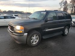 GMC Yukon salvage cars for sale: 2006 GMC Yukon