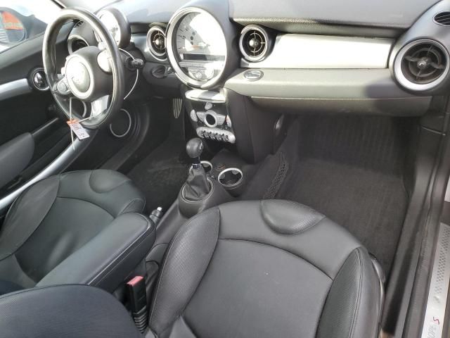 2010 Mini Cooper S Clubman