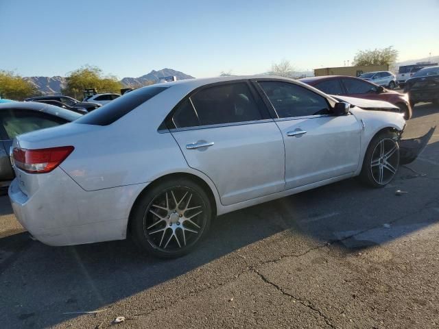 2012 Lincoln MKZ