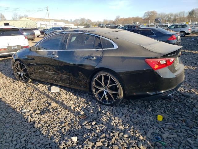 2017 Chevrolet Malibu Premier