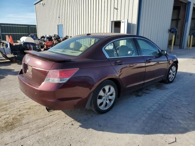 2010 Honda Accord EXL