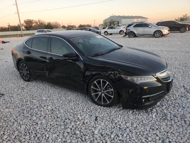 2015 Acura TLX Advance