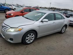 Toyota Camry salvage cars for sale: 2011 Toyota Camry Base