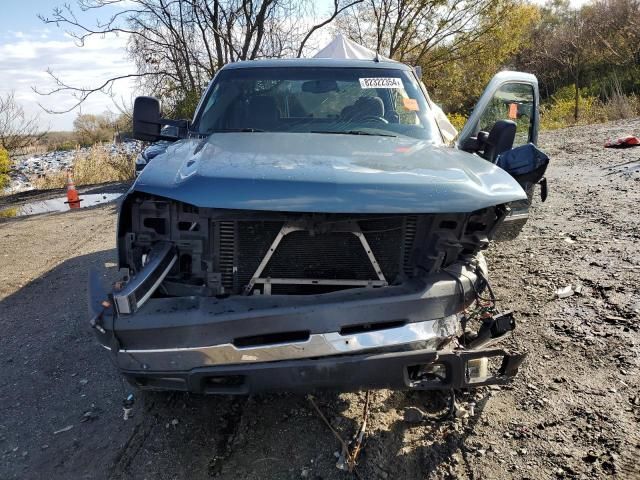 2007 Chevrolet Silverado K2500 Heavy Duty