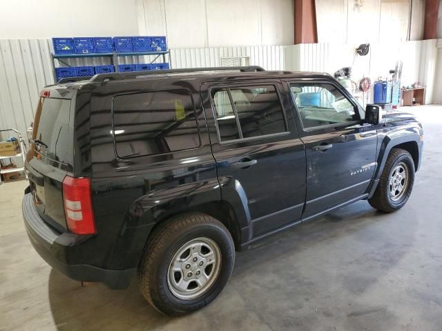 2015 Jeep Patriot Sport