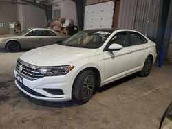 Volkswagen salvage cars for sale: 2021 Volkswagen Jetta S