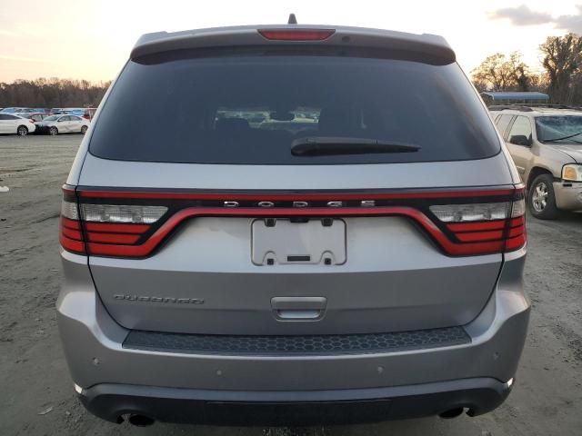 2017 Dodge Durango SXT