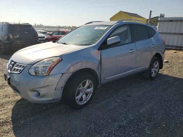 2011 Nissan Rogue S