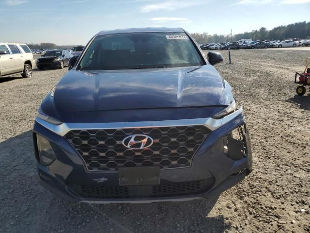 2019 Hyundai Santa FE SEL