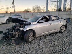 Nissan Sentra salvage cars for sale: 2020 Nissan Sentra S