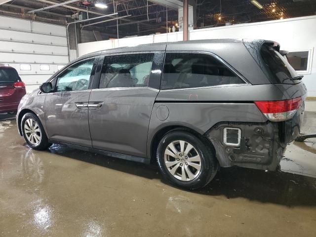 2014 Honda Odyssey EXL