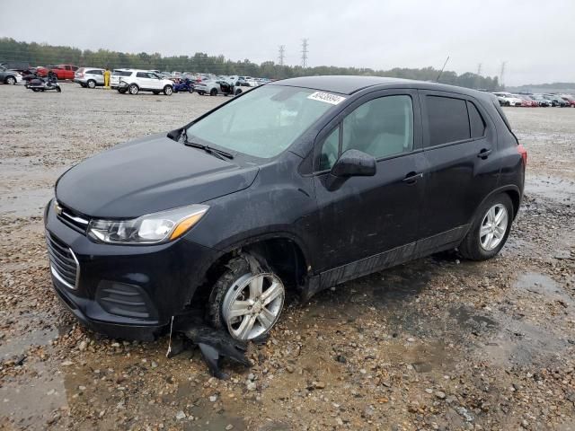 2022 Chevrolet Trax LS