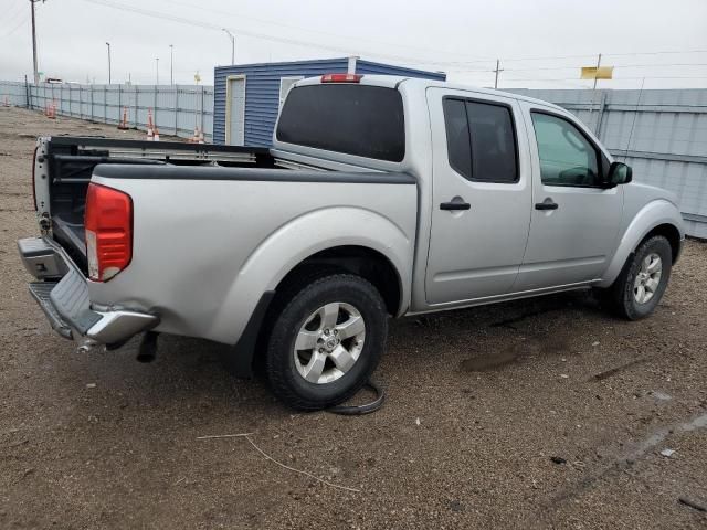 2009 Nissan Frontier Crew Cab SE