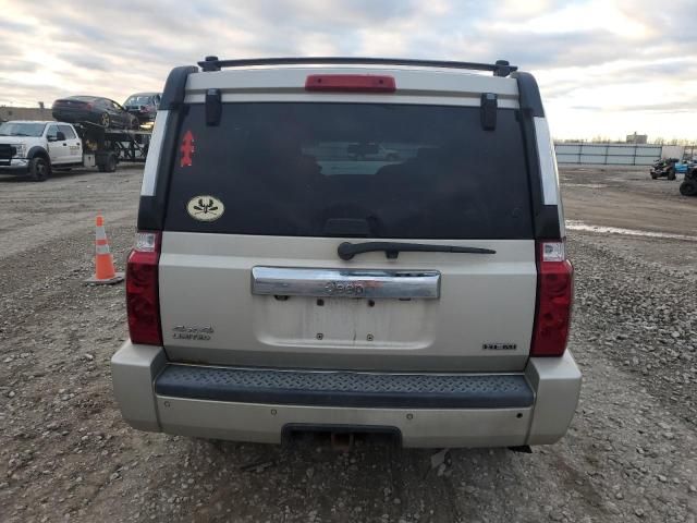 2008 Jeep Commander Limited