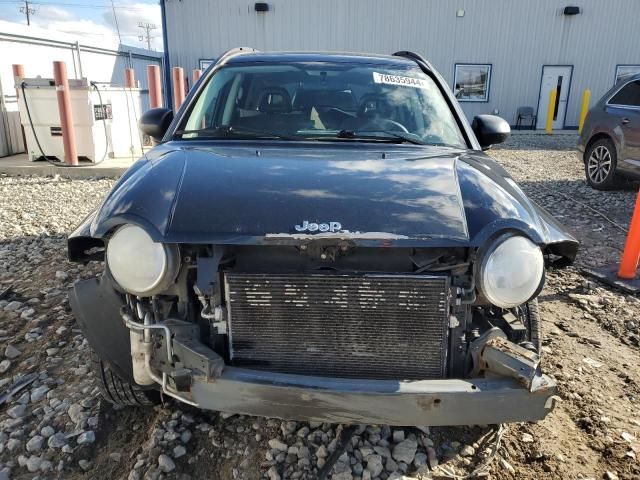 2008 Jeep Compass Sport