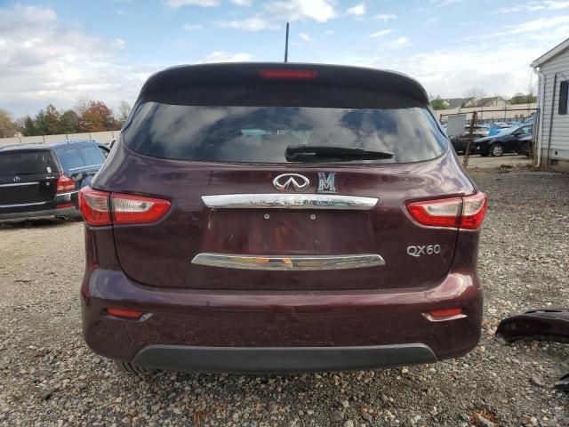 2015 Infiniti QX60