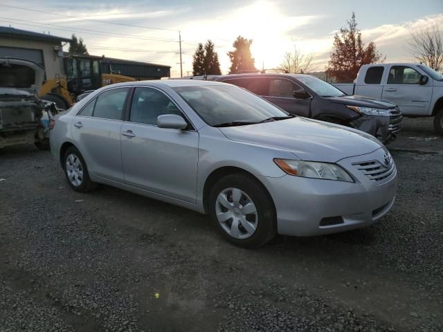 2009 Toyota Camry Base