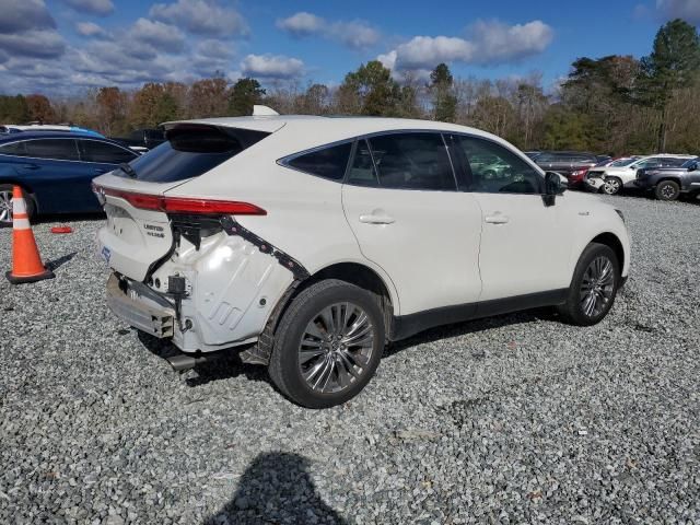 2021 Toyota Venza LE