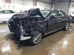 Genesis g80 salvage cars for sale: 2019 Genesis G80 Base