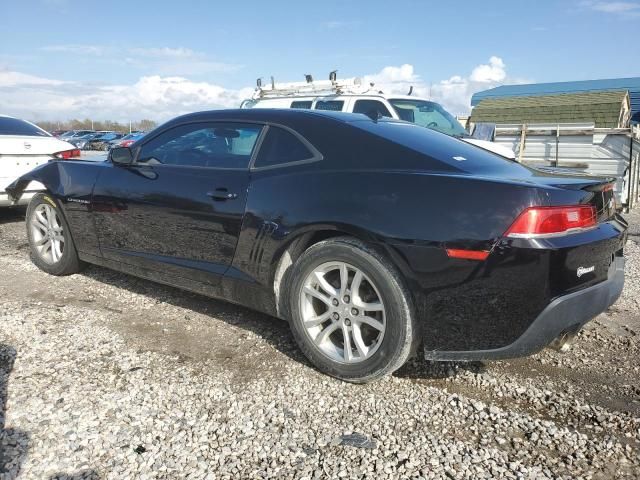 2015 Chevrolet Camaro LS