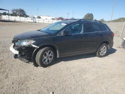 Mazda cx-9 salvage cars for sale: 2015 Mazda CX-9 Touring