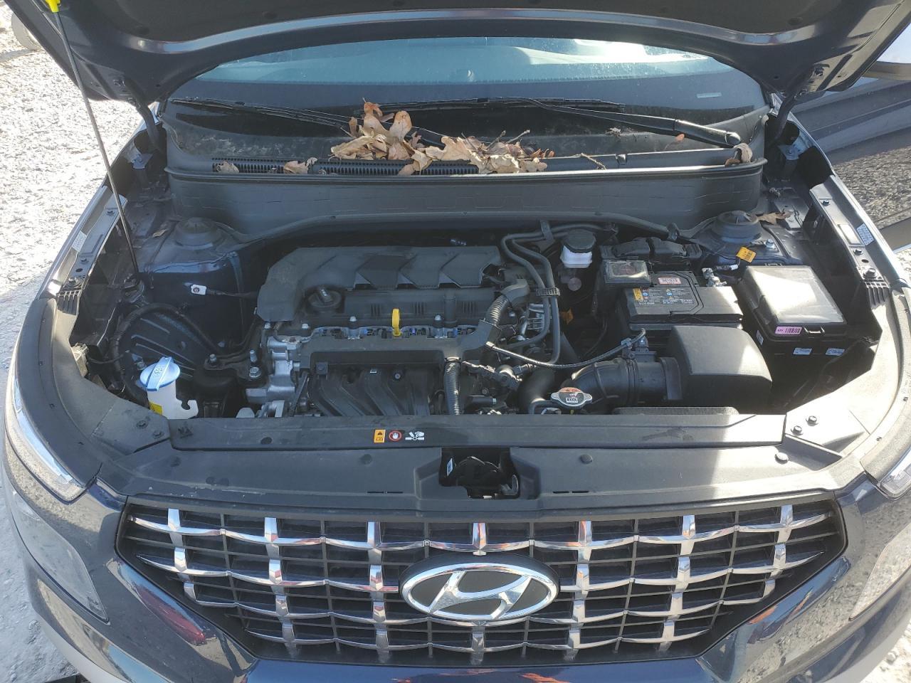 2024 Hyundai Venue Limited