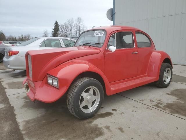 1968 Volkswagen Fastback